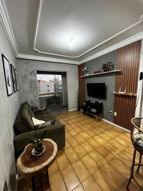 Apartamento a poucos passos da praia